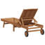 195cm Long Single Chaise