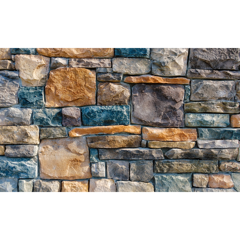Landscape & Nature Non-Wall Damaging Window Decal