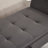 Velvet Upholstered Storage Bench-1557076944