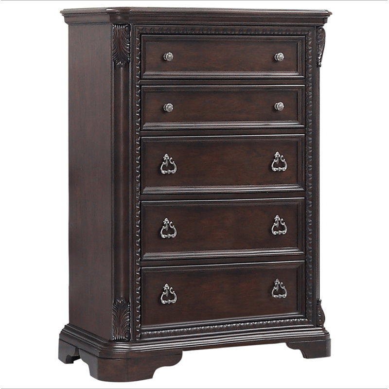 Commode 5 tiroirs