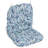 Outdoor 6'' Seat / Back Cushion-1643600755