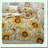 Sunflower Bliss Comforter Set - Luxury Floral Bedding with Soft Comforter and 2 Pillow Shams - Nature Botanical Design for Ultimate Comfort and Style