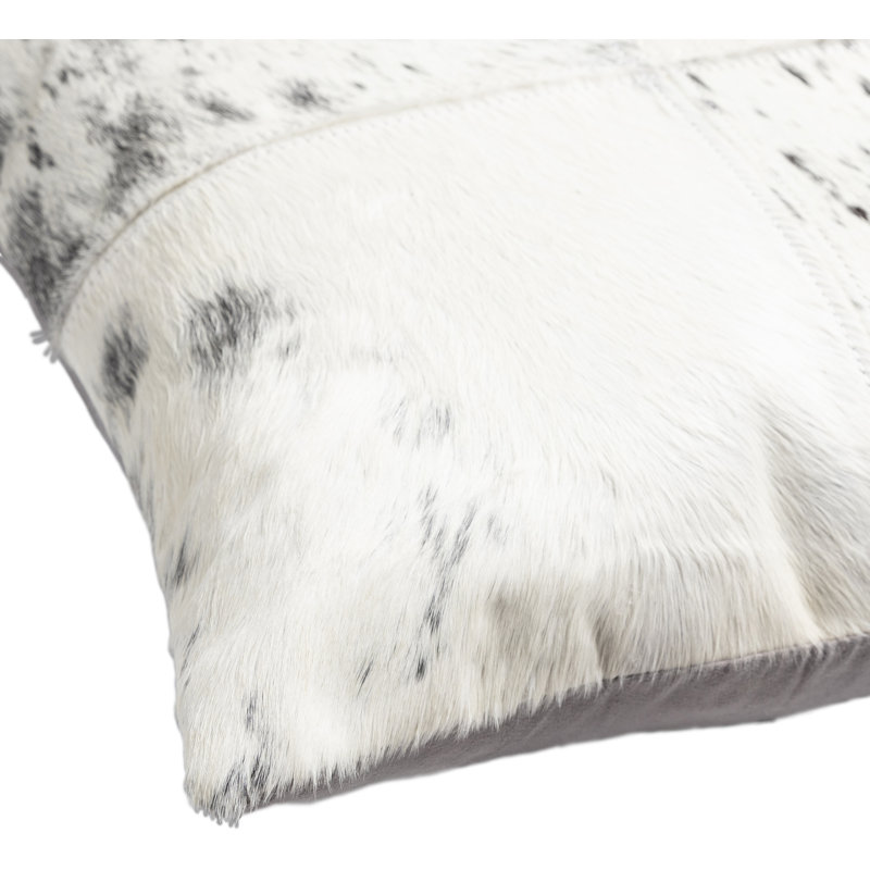 Housse de coussin carré et insert, Duvet