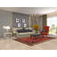 Tapis rouge Tribal