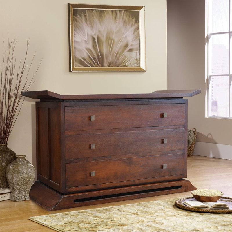 Bouchier Solid Wood Piece Bedroom Set, King