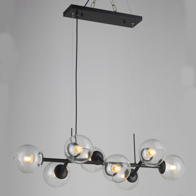 Yawen 6 - Light Unique/Statement Pendant