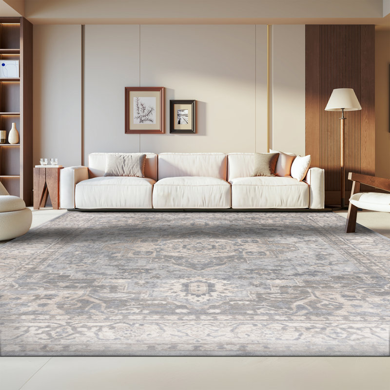 Tapis oriental performance Wynton, Rectangle 8 pi x 10 pi