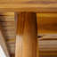 Table de salle à manger d'extérieur