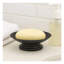 Porte-savon en acier inoxydable bronze huilé pour comptoir de salle de bain et douche