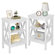 Alsa End Table Set with Storage