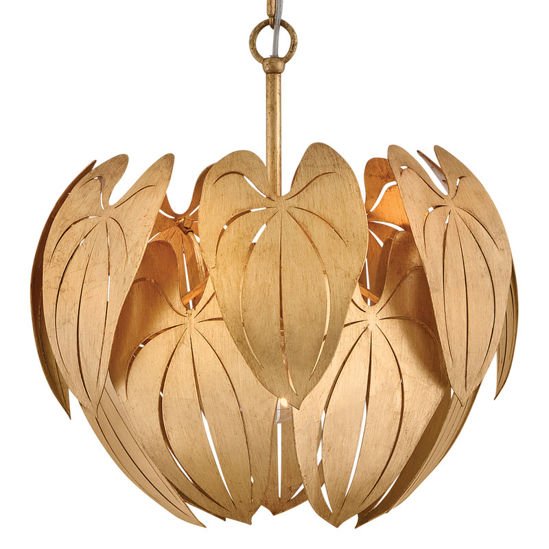 Fredrick Ramond Camille Large Convertible Semi-Flush Mount