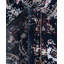 Overdyed One-of-a-Kind 8' 0" X 9' 10" Hand Knotted Area Rug