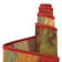 Merrimac Washable Floral Indoor / Outdoor Rug