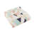 Glam Box Stitch Geometric Shapes Comforter-733676146