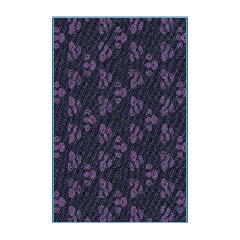 Indoor Rug, Rectangle 2' x 3'