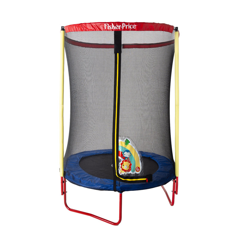 Trampoline pour enfants Fisher Price