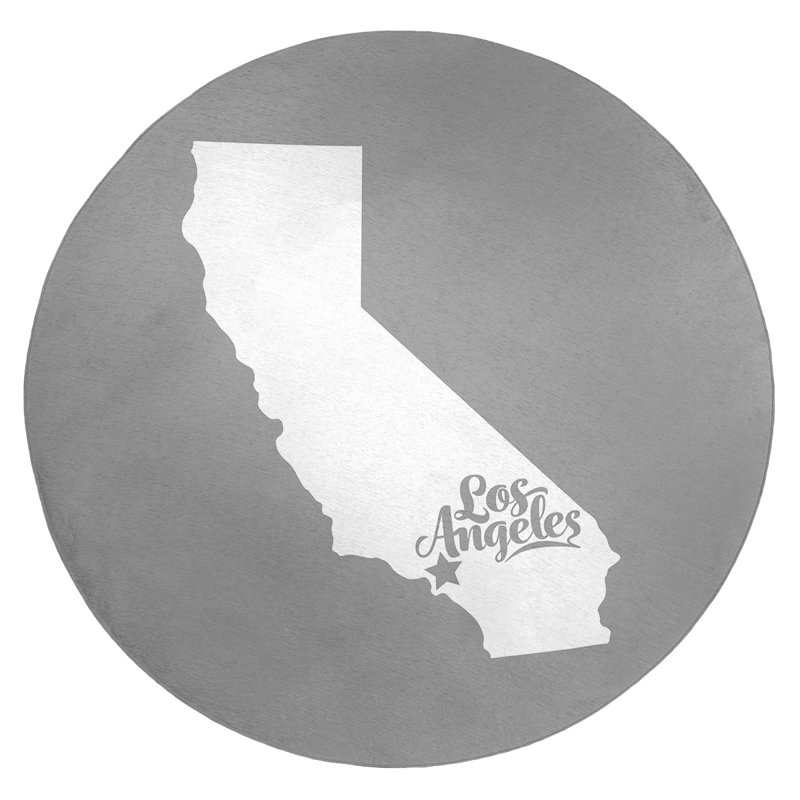 Tapis de poly-chenille los angeles california