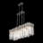 Matrix Linear Pendant - 13"D x 48.25"W x 31.5"H- Rainy Night-1172175333-1180112214