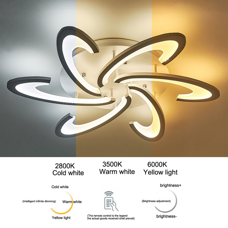 Arpie LED Semi Flush Mount