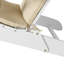 Chaise Adirondack pliante en bois massif Matthias-31578641