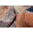 Distressed Modern Patchwork Runner Rug 3x10