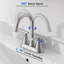 Deck 2 -handle Bathroom Faucet