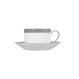 Vera Wang Lace Teacup & Saucer