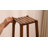 Fasching 4 Tiers Bamboo Wood Tall Plant Stand Flower Potted Rack Balcony
