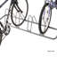 Solution de rangement et d'organisation pour 4 vélos de Sparehand - Support à vélo autoportant pour le rangement de stationnements