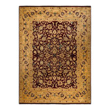 Ottoman One-of-a-Kind 8' 10" X 12' 0" Hand Knotted Area Rug