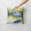 Coussin Blue Heron-112679654