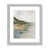 Silver Framed Print with Mat