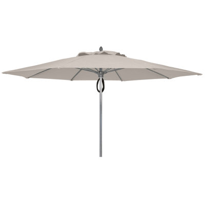 Parasol de marché 11 'Prestige