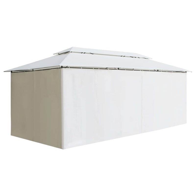 Twicken 2.9m x 6m Steel Party Tent