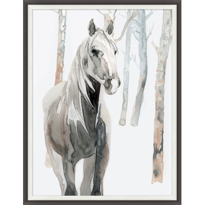 Wild Horse 1 Print