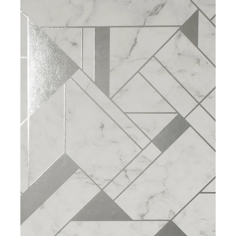 Atkins Marble Roll, Silver