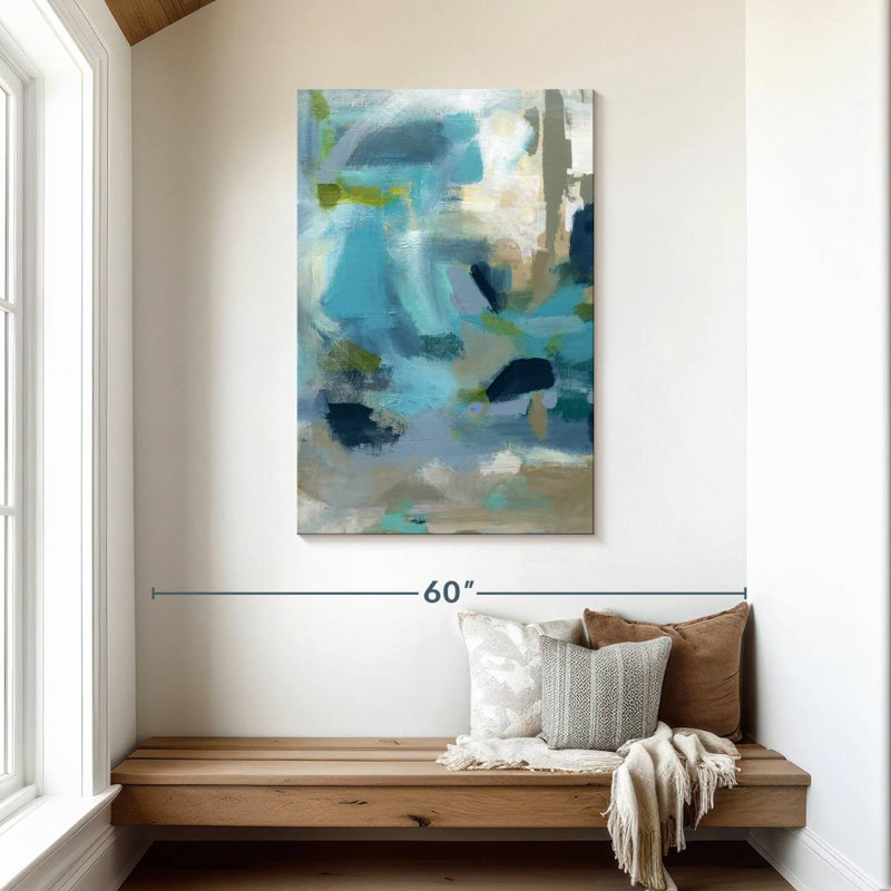 Avery Circle The Beachfront, 45" H x 30" W