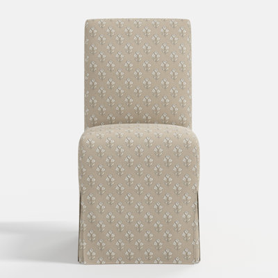 Chaise Stoffer Home x Fabric and Co. Lindy