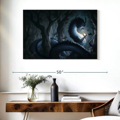 Ashelle Forest Dragon