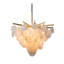 Luminaire suspendu géométrique 1 lumières unique Serenity