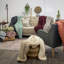 Maxine Asawer Knitted Throw-534122058