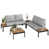 Teak/Black is out of stock