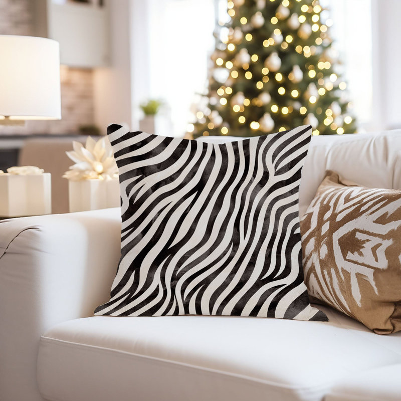 Animals Zebra Pattern Modern