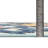 Outdoor Askersund Area Rug Ivory-Navy Blue Color-71269961