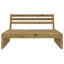Myler 120cm Wide Rectangle Patio Sofa