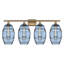 Éclairage pour meuble-lavabo 3 lumières Kusham-504250532-504250538-490019903