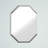 Locust Grove Octagon Wall Mirror-1260845686