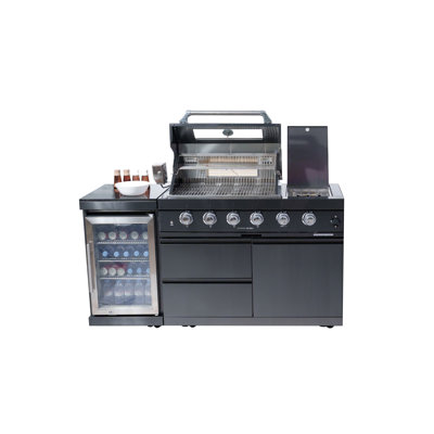 StillwaterSanctuary 3433835193CADEC Natural Gas Grill