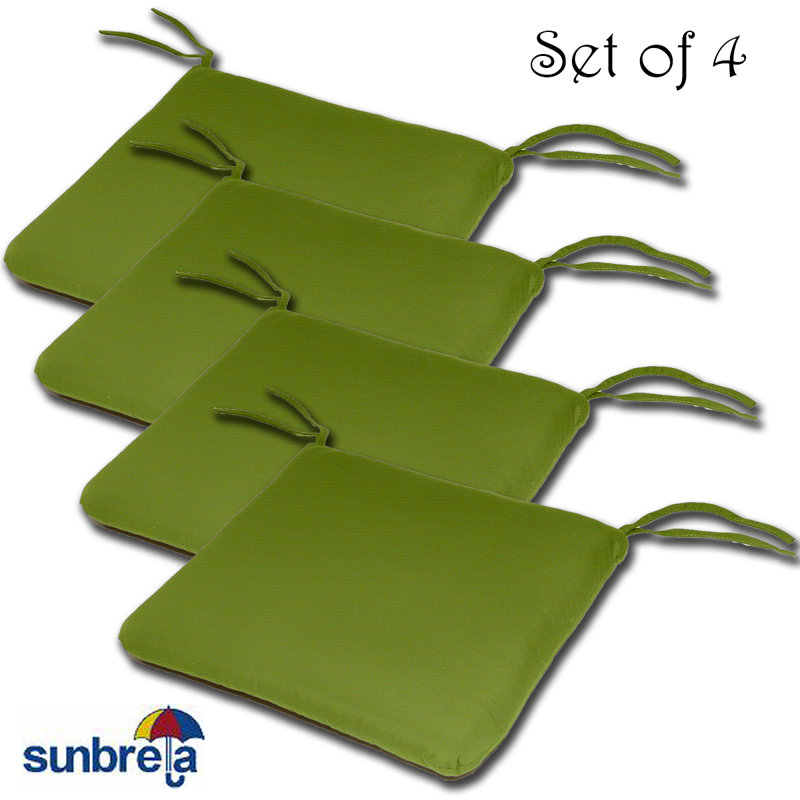 Coussin Sunbrella intérieur / extérieur Knife Edge, Toile Sunbrella® ara, H 2 po x l 20 po x P 18 po