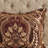4 Piece Comforter Set Burgundy Cal King